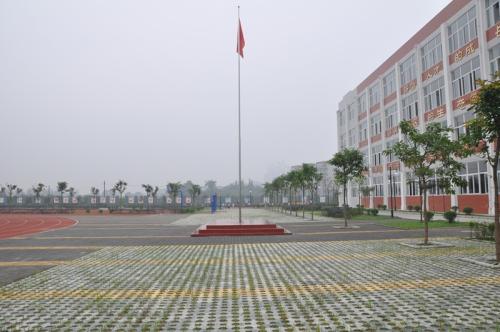 新乐市旗杆三号