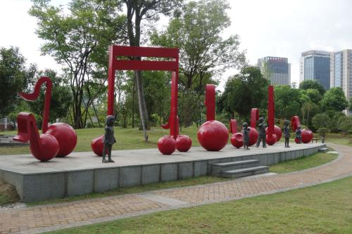新乐市背景音乐系统四号